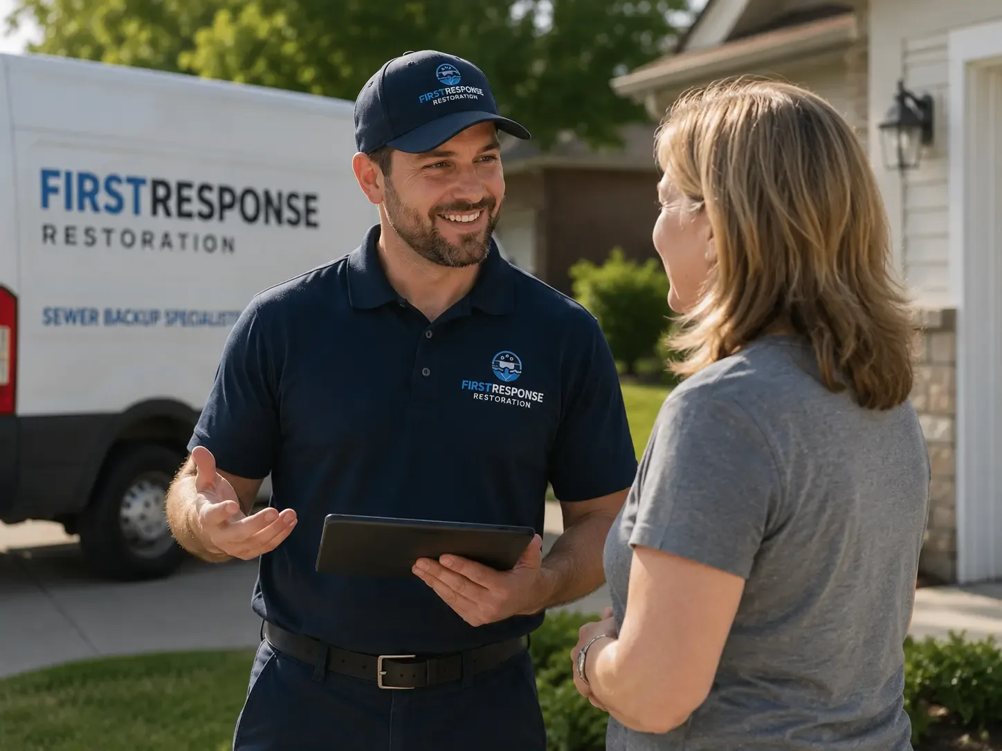 Malakoff, TX Sewer Backup Cleanup Q&A